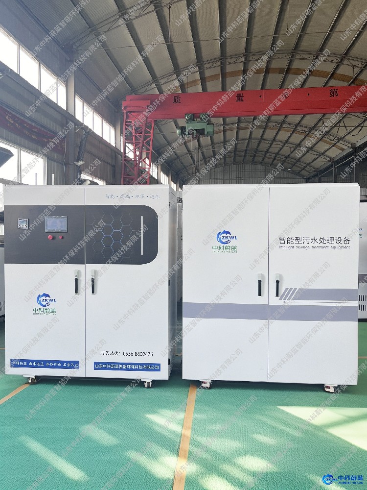 云南普洱实验室污水处理设备