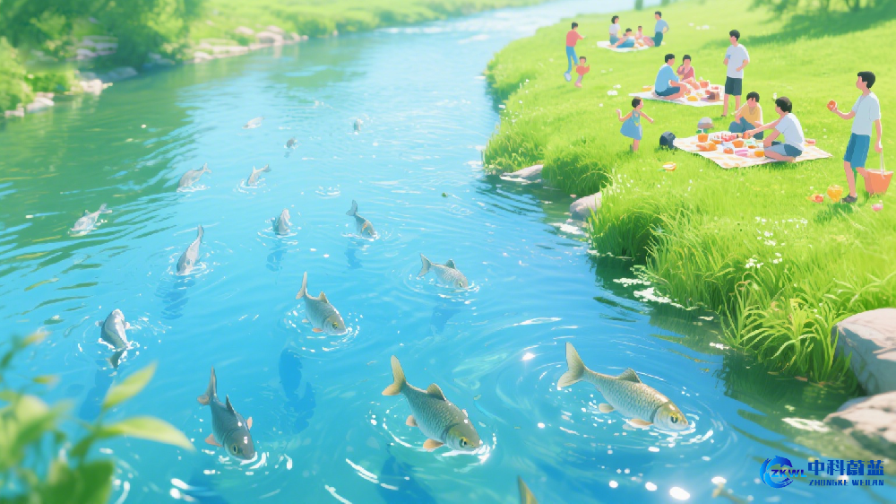 污水治理新闻,中科蔚蓝环保新闻