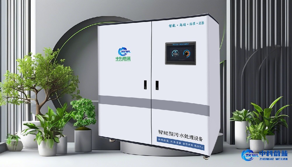 医疗污水处理设备