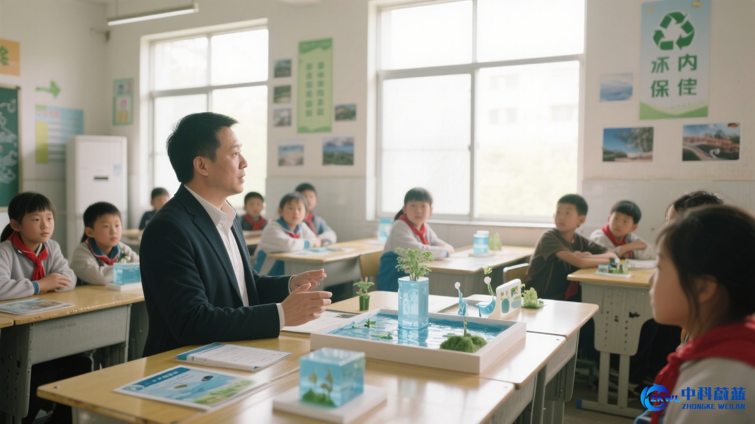 聚焦水资源现状:保护与挑战并存