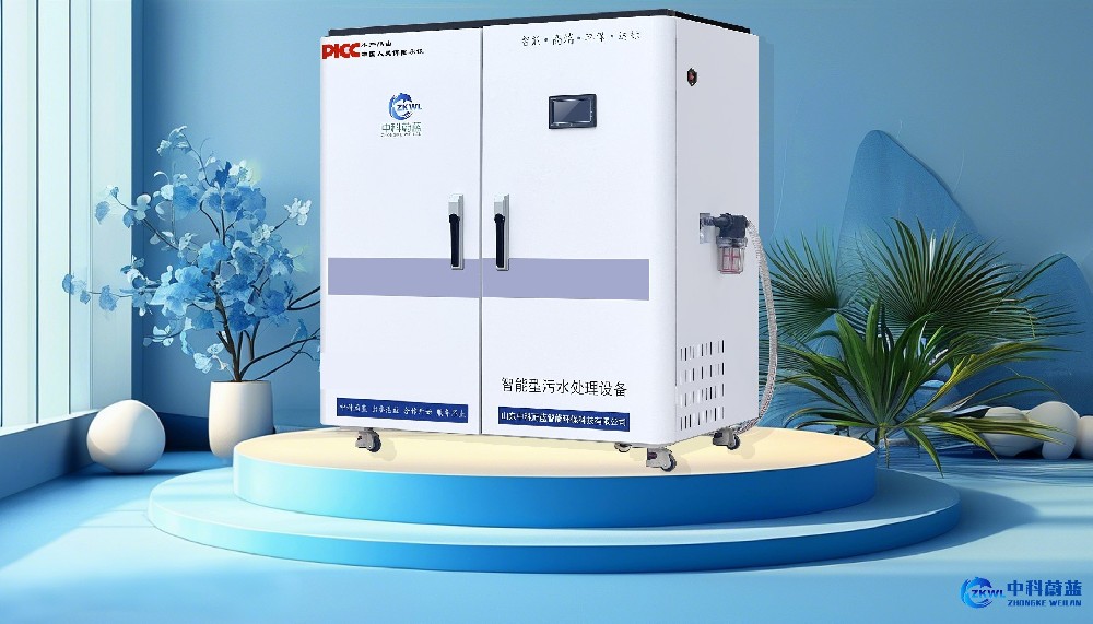 安徽亳州医疗污水处理设备